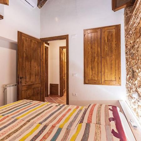 Apartmán Domm'E Antoni Baunei Exteriér fotografie
