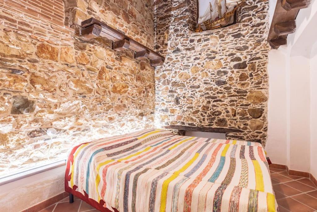 Apartmán Domm'E Antoni Baunei Exteriér fotografie