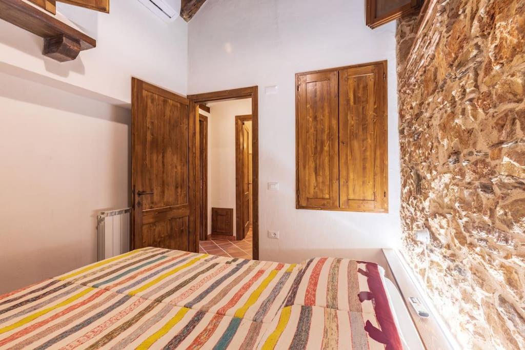 Apartmán Domm'E Antoni Baunei Exteriér fotografie