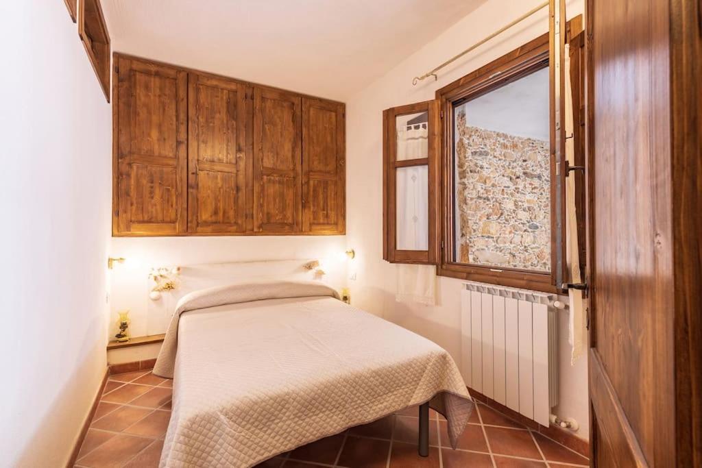 Apartmán Domm'E Antoni Baunei Exteriér fotografie