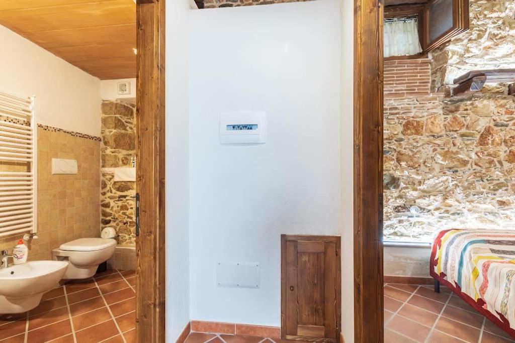 Apartmán Domm'E Antoni Baunei Exteriér fotografie