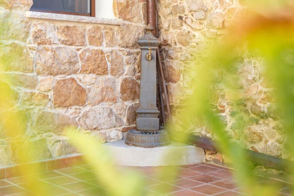 Apartmán Domm'E Antoni Baunei Exteriér fotografie