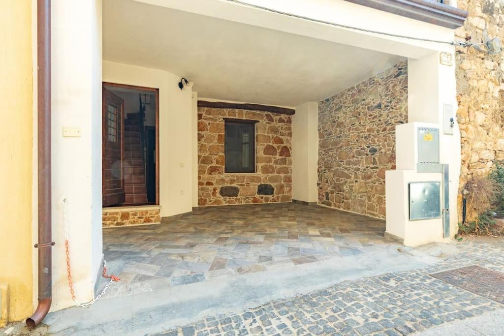 Apartmán Domm'E Antoni Baunei Exteriér fotografie